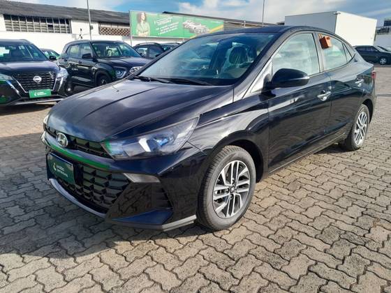 HYUNDAI HB20S 1.0 12V FLEX LIMITED PLUS MANUAL